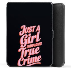 E-Reader Smart Case schwarz
