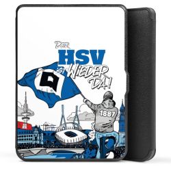 E-Reader Smart Case schwarz