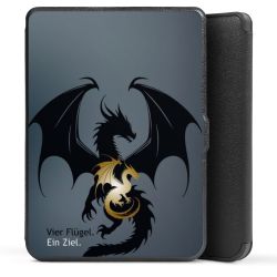 E-Reader Smart Case schwarz
