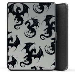 E-Reader Smart Case schwarz