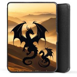 E-Reader Smart Case schwarz