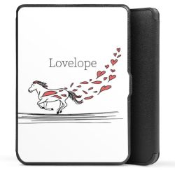 E-Reader Smart Case schwarz