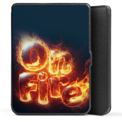E-Reader Smart Case schwarz