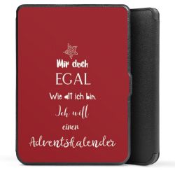 E-Reader Smart Case schwarz