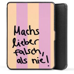E-Reader Smart Case schwarz