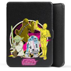 E-Reader Smart Case schwarz