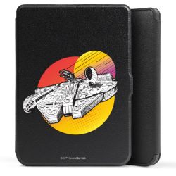 E-Reader Smart Case schwarz