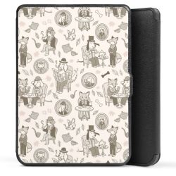E-Reader Smart Case schwarz