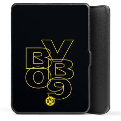 E-Reader Smart Case schwarz