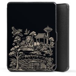 E-Reader Smart Case schwarz