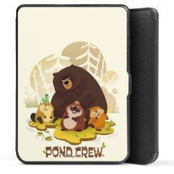 E-Reader Smart Case schwarz