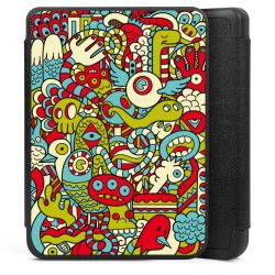 E-Reader Smart Case schwarz