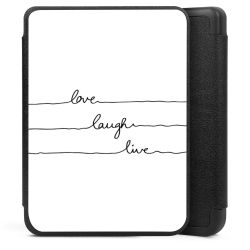 E-Reader Smart Case schwarz