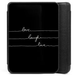 E-Reader Smart Case schwarz