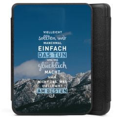 E-Reader Smart Case schwarz