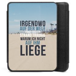 E-Reader Smart Case schwarz