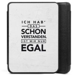 E-Reader Smart Case schwarz