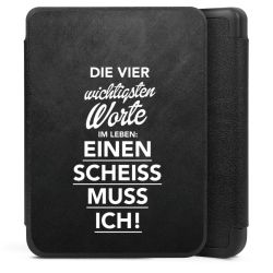 E-Reader Smart Case schwarz