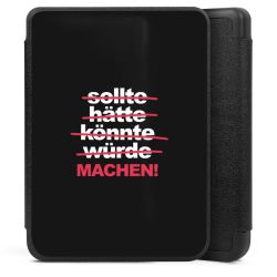 E-Reader Smart Case schwarz