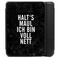 E-Reader Smart Case schwarz