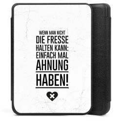 E-Reader Smart Case schwarz