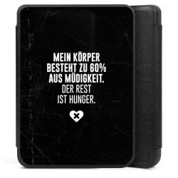 E-Reader Smart Case schwarz