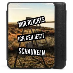 E-Reader Smart Case schwarz