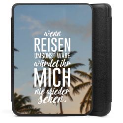 E-Reader Smart Case schwarz