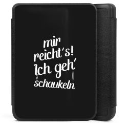 E-Reader Smart Case schwarz