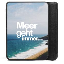 E-Reader Smart Case schwarz