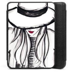 E-Reader Smart Case schwarz