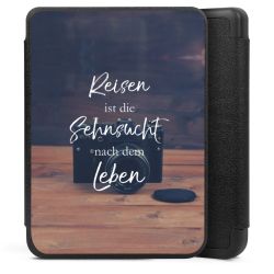 E-Reader Smart Case schwarz