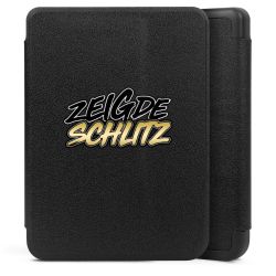 E-Reader Smart Case schwarz