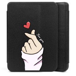 E-Reader Smart Case schwarz