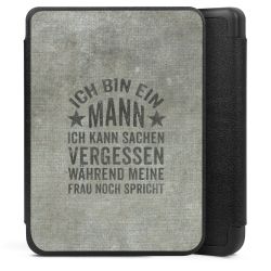 E-Reader Smart Case schwarz