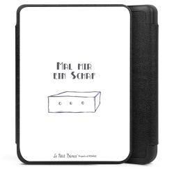 E-Reader Smart Case schwarz