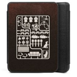 E-Reader Smart Case schwarz