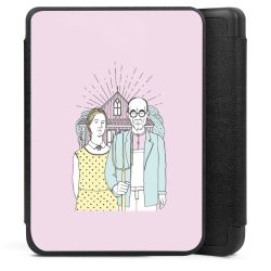 E-Reader Smart Case schwarz