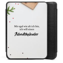 E-Reader Smart Case schwarz