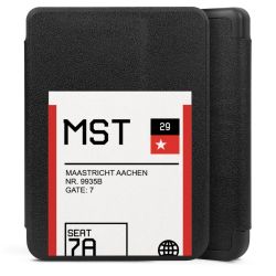 E-Reader Smart Case schwarz