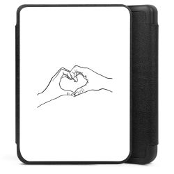 E-Reader Smart Case schwarz