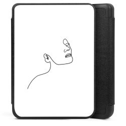 E-Reader Smart Case schwarz