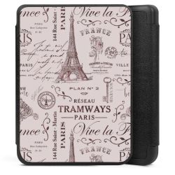 E-Reader Smart Case schwarz