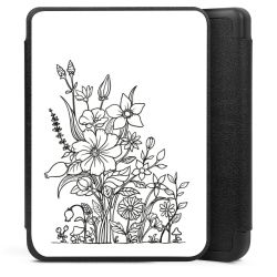 E-Reader Smart Case schwarz