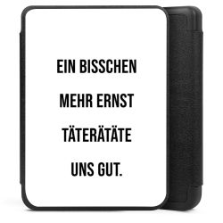 E-Reader Smart Case schwarz