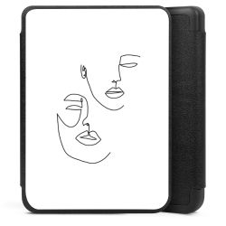 E-Reader Smart Case schwarz