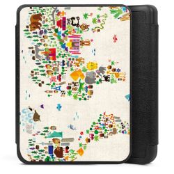 E-Reader Smart Case schwarz