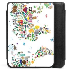 E-Reader Smart Case schwarz