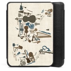 E-Reader Smart Case schwarz