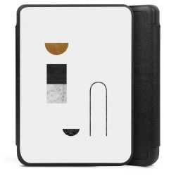 E-Reader Smart Case schwarz